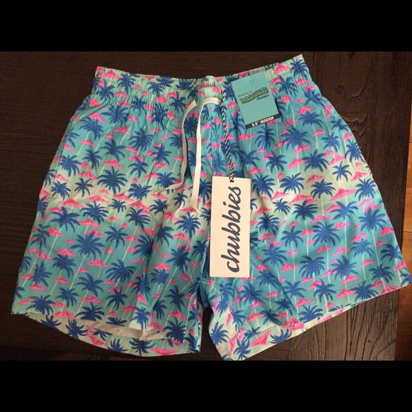 chubbies men's swim